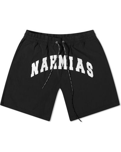 NAHMIAS Shorts - Black