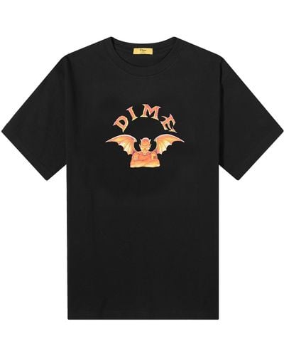 Dime Devil T-Shirt - Black