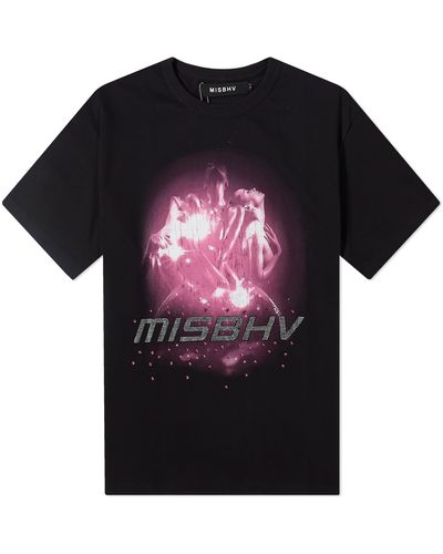 MISBHV 2001 T-Shirt - Black