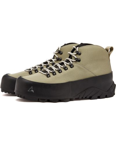 Roa Cvo Hiking Boots - Black