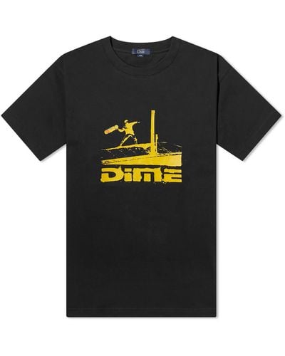Dime Banky T-Shirt - Black