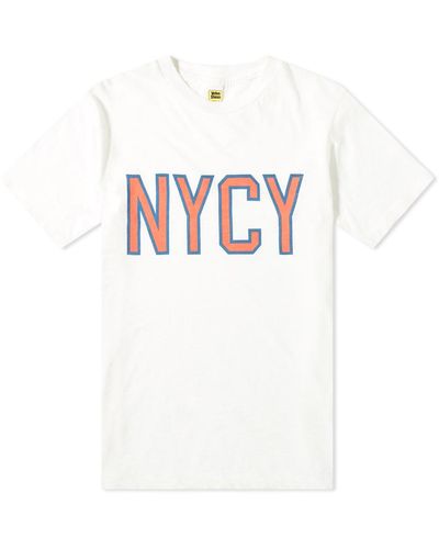 Velva Sheen Nyc T-shirt - White