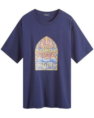 Dime Holy T-Shirt - Blue