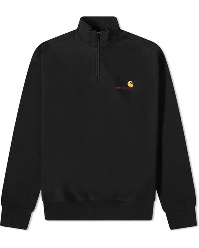 Pull zippé carhartt new arrivals