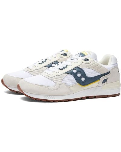 Saucony Shadow 5000 Trainers - White