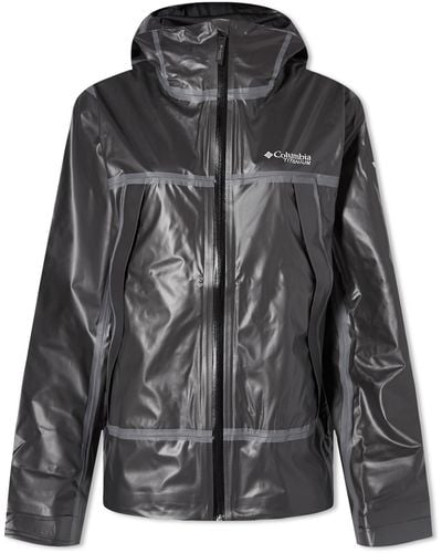 Columbia Outdry Extreme Shell Jacket - Black