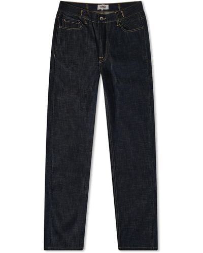 YMC Tearaway Jeans - Blue