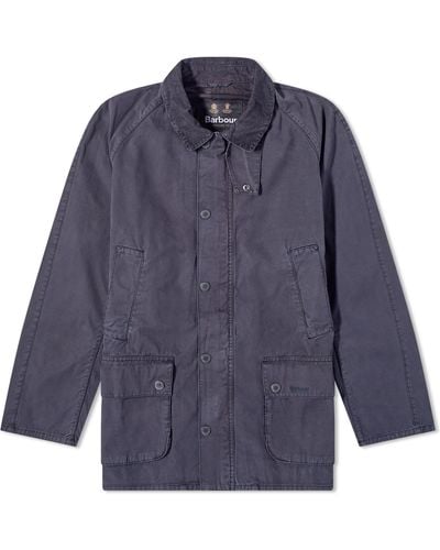 Barbour Ashby Casual - Blue