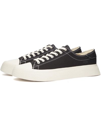 East Pacific Trade Dive Canvas Sneakers - Black