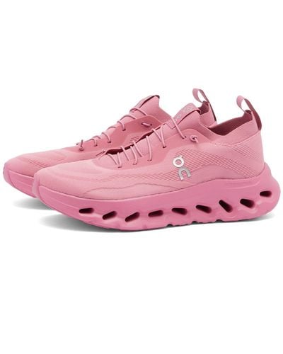 Loewe X On Cloudtilt Sneakers - Pink