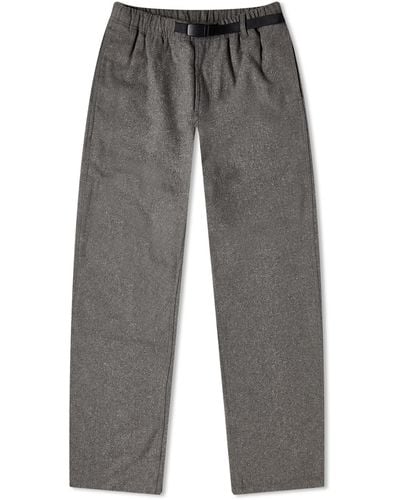 Gramicci Wool Corei Pant - Gray