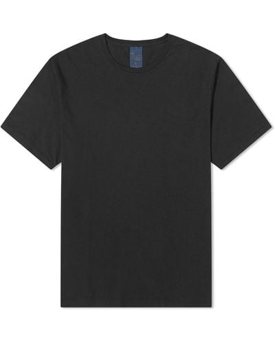 Nudie Jeans Nudie Roffe T-Shirt - Black