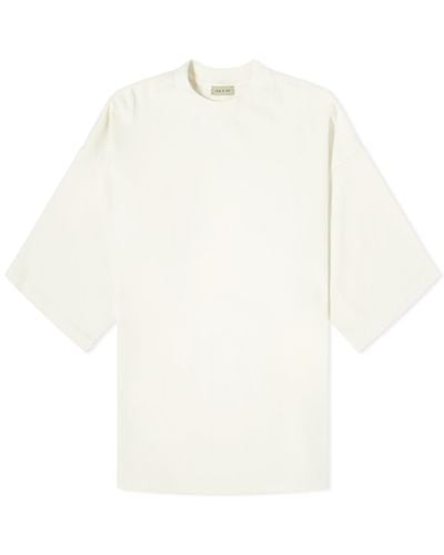 Fear Of God Airbrush 8 T-Shirt - White