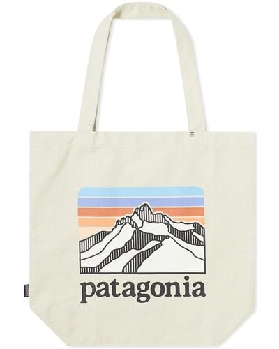 Patagonia Market Tote Bag - Natural