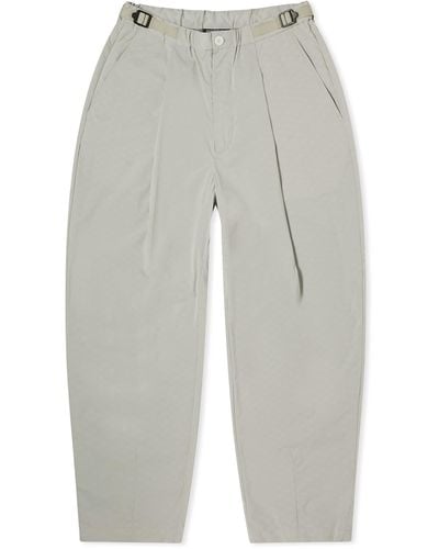 F/CE Pertex 2.5 Tapered Pants - Gray