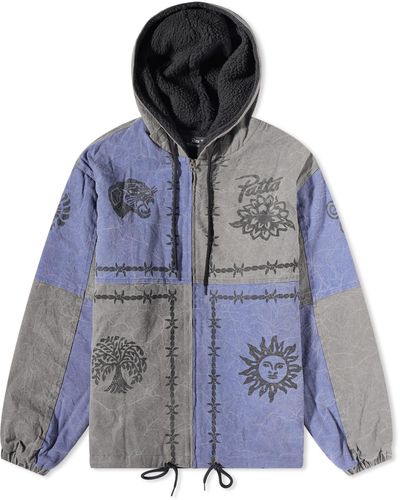 Hoodie patta cheap