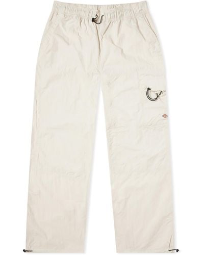 Dickies Jackson Cargo Trousers - White
