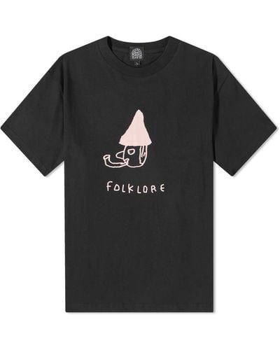 Heresy Gnome T-Shirt - Black