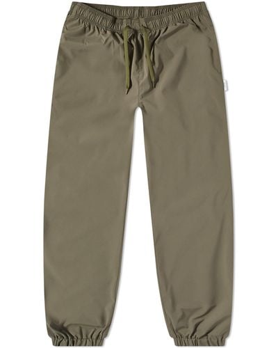 WTAPS 02 Track Trousers - Green