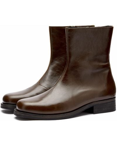 Our Legacy Camion Boot - Brown
