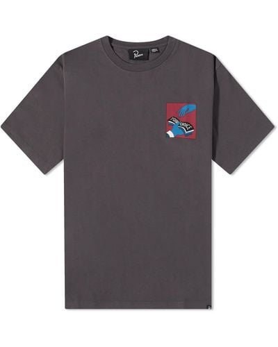 by Parra Round 12 T-Shirt - Gray