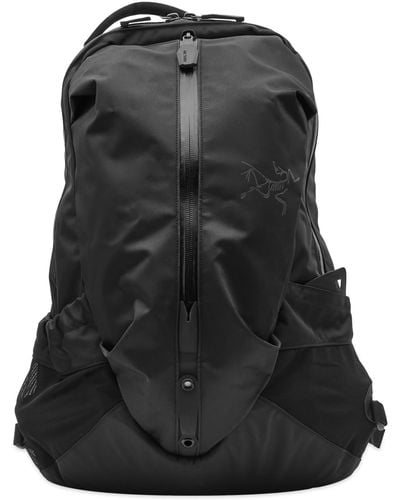 Arc'teryx Arro 16 Backpack - Black