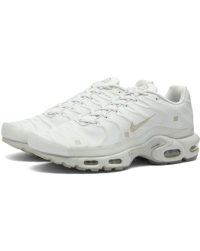 Nike X A-Cold-Wall* Air Max Plus Sneakers - White