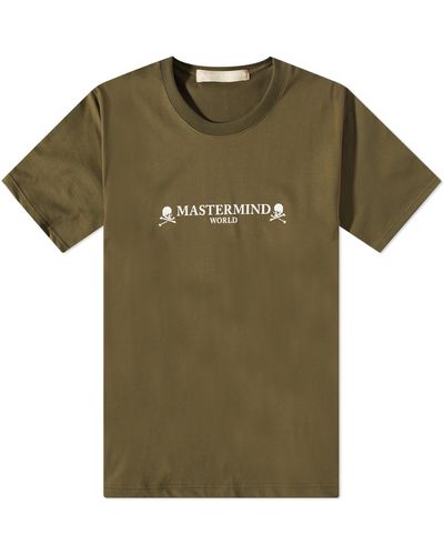 MASTERMIND WORLD T-shirts for Men | Online Sale up to 65% off | Lyst