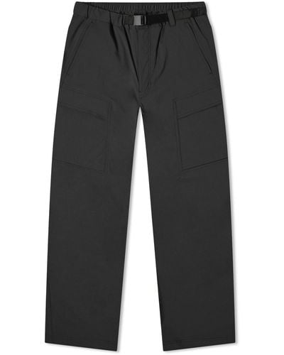 Goldwin Cordura Stretch Cargo Trousers - Grey