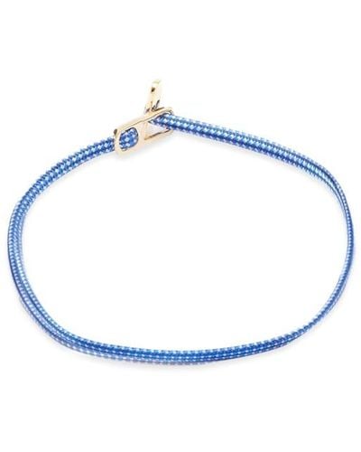 Miansai Metric 2.5Mm Rope Bracelet - Blue