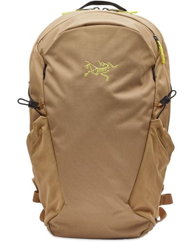 Arc'teryx Mantis 16 Backpack - Natural