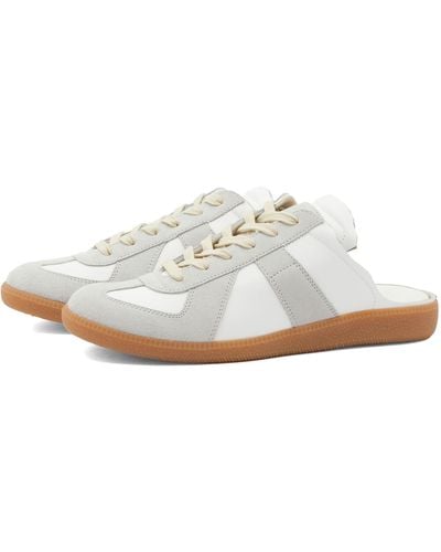 Maison Margiela Replica Mule Sneakers - White