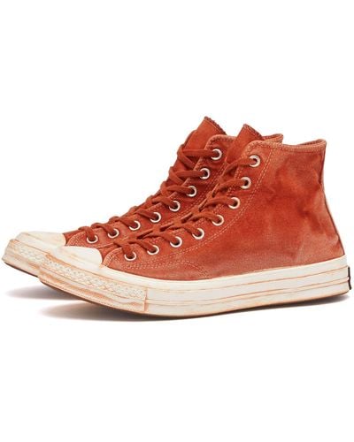 Converse Chuck Taylor 1970'S Made - Red