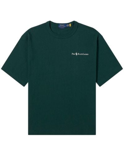 Polo Ralph Lauren Graphic Logo T-Shirt - Green