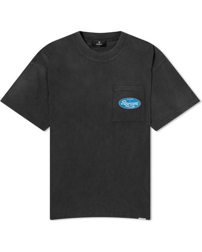 Represent Classic Parts T-Shirt - Black