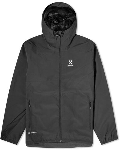 Haglöfs Kaise Gore-Tex Jacket - Gray