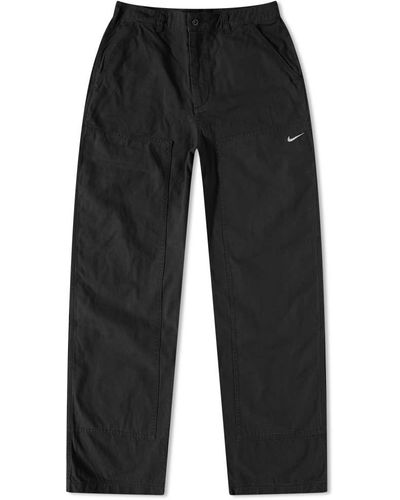 Nike Double Knee Pant - Black