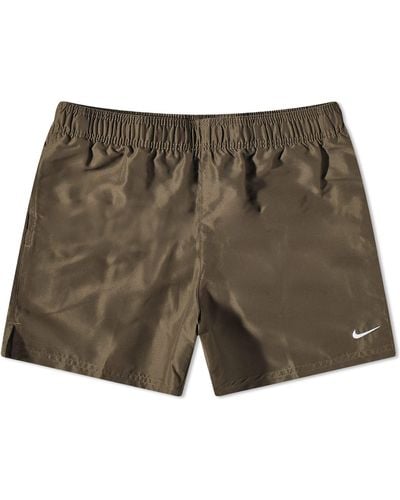 Nike Swim Essential 5" Volley Shorts - Green