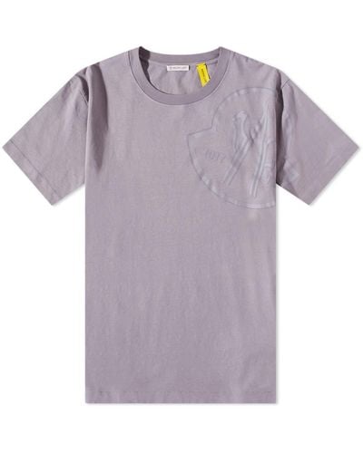 Moncler Genius X 1017 Alyx 9Sm Logo T-Shirt - Purple