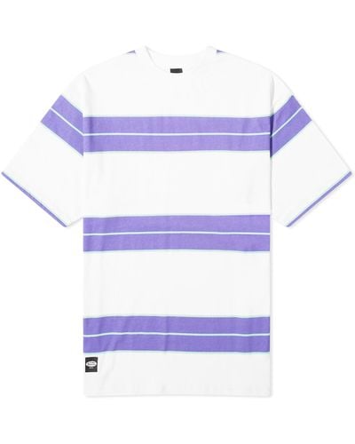 Manastash Aberdeen Rugger T-Shirt - Purple
