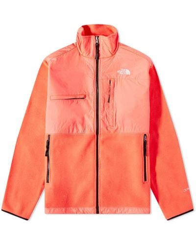 The North Face Denali Jacket - Orange
