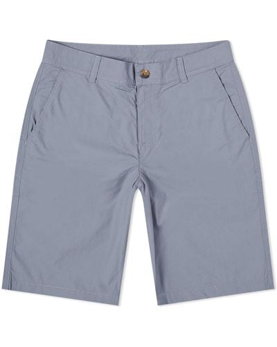 Columbia Washed Out Shorts - Blue