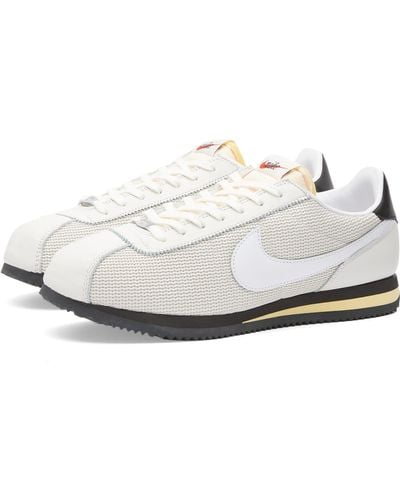 Nike Cortez Sneakers - White