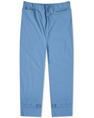Blue Saks Potts Pants, Slacks and Chinos for Women | Lyst