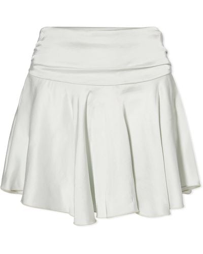 GIMAGUAS Marta Mini Skirt - Grey