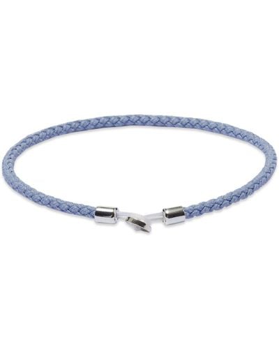 Miansai Nexus Ribbon Bracelet - Blue