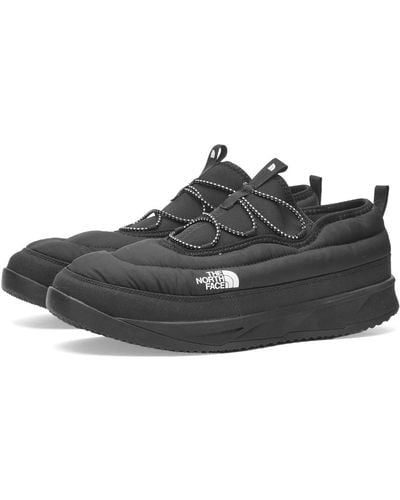 The North Face Nse Low Sneakers - Black