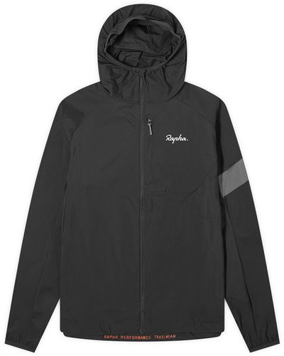 Rapha Trail Lightweight Jacket - Black