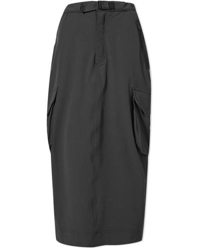 66 North Laugavegur Skirt - Gray