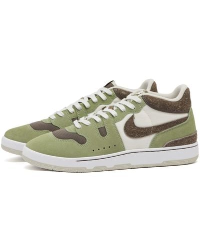 Nike Attack Sde Sneakers - Green
